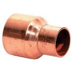 Copper FxC Fitting Reducer 3/8'' x 1/4''